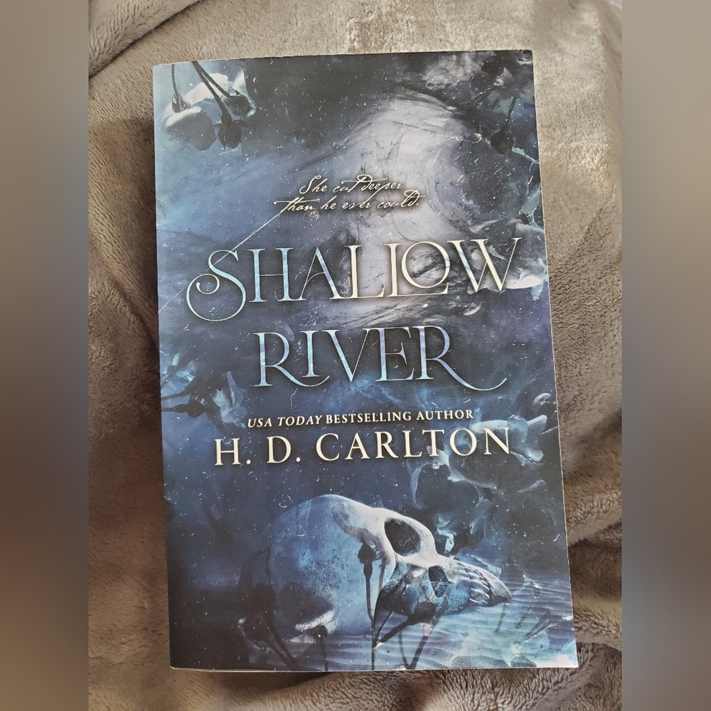 "Shallow River" By H.D. Carlton